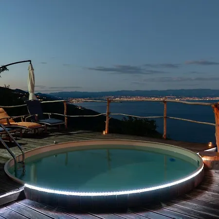 Luxury tent Glamping Bellamia Martina