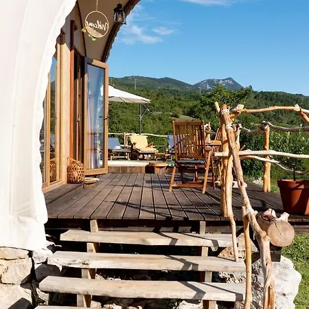Glamping Bellamia Martina
