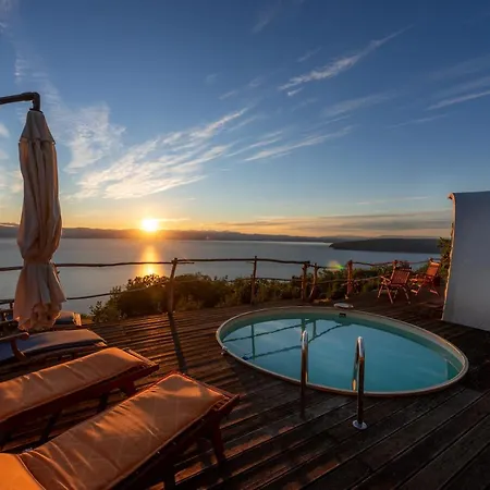 Luxury tent Glamping Bellamia *