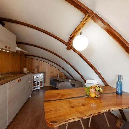 Luxury tent Glamping Bellamia