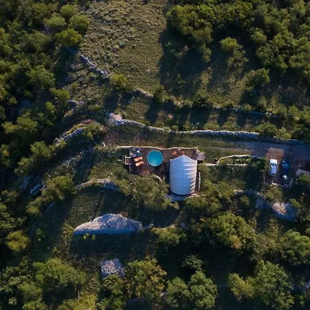 Glamping Bellamia * Martina