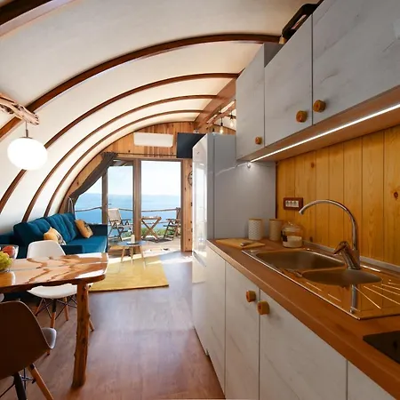 Glamping Bellamia Martina