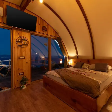 Glamping Bellamia * Martina