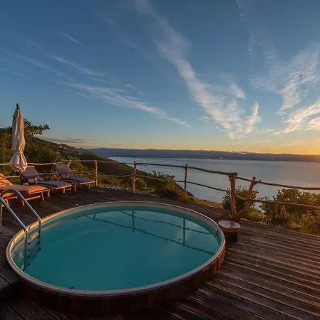 Glamping Bellamia Luxuszelt *