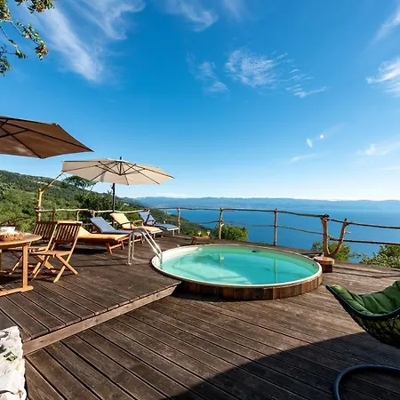 Luxuszelt Glamping Bellamia Martina